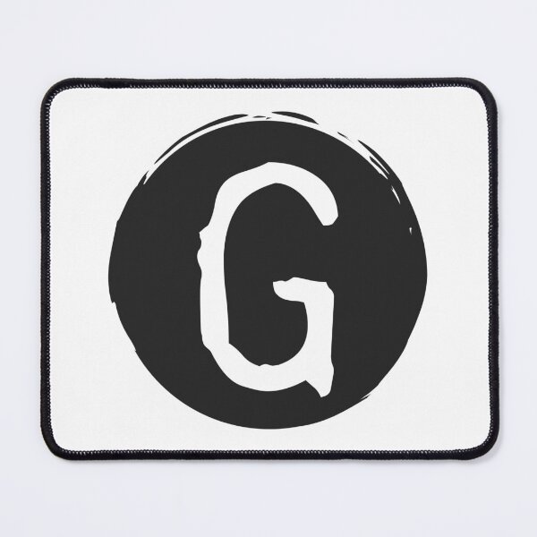 Item preview, Letter G Initial designed and sold by GoldTypo.