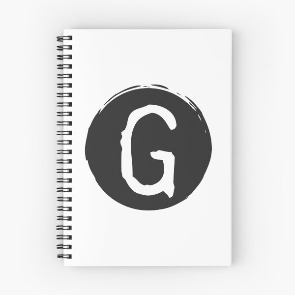 Item preview, Letter G Initial designed and sold by GoldTypo.