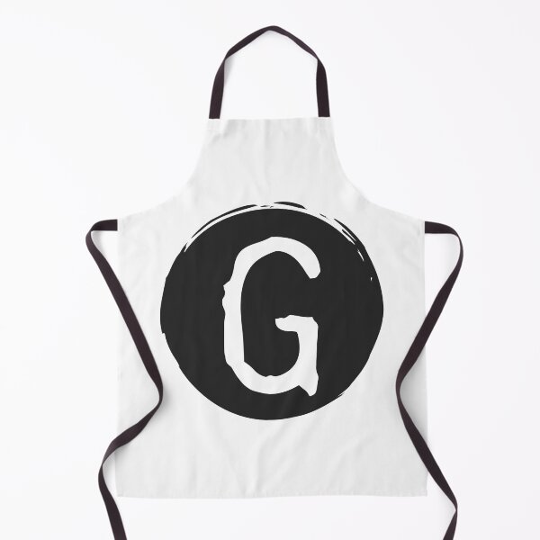 Item preview, Letter G Initial designed and sold by GoldTypo.