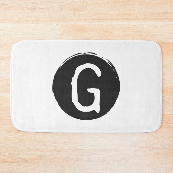 Item preview, Letter G Initial designed and sold by GoldTypo.