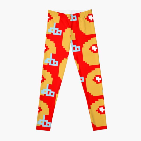 49ers Leggings (Limited Edition) - Groovy Life Shop