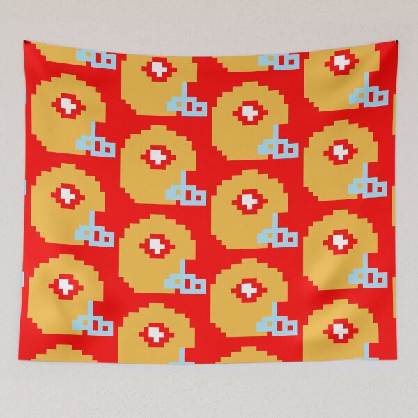 Item preview, 8-Bit San Francisco designed and sold by On Target Sports.