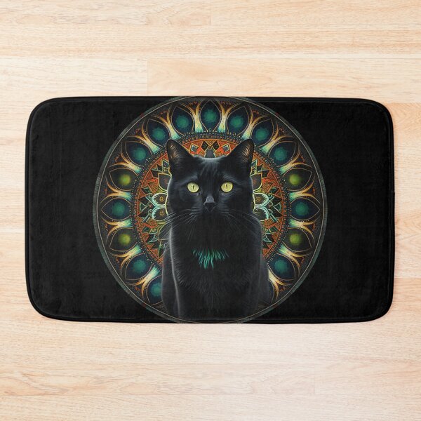 Item preview, Cat Noir #2036 | Black Cat designed and sold by Black-Cats.