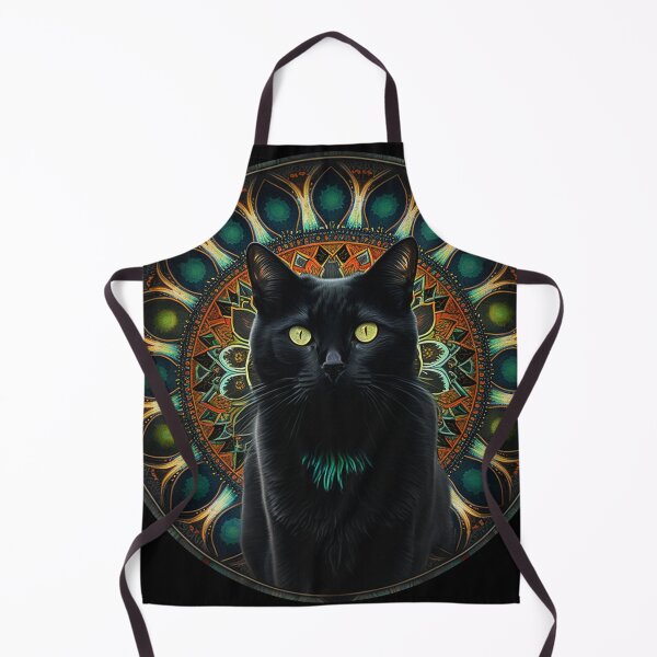 Item preview, Cat Noir #2036 | Black Cat designed and sold by Black-Cats.
