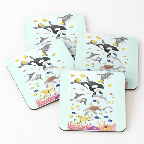 Item preview, marine life designed and sold by cacs.