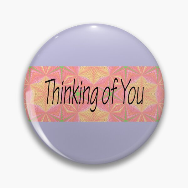 Item preview, Pink Think of You designed and sold by KazM.