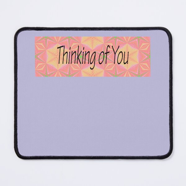 Item preview, Pink Think of You designed and sold by KazM.