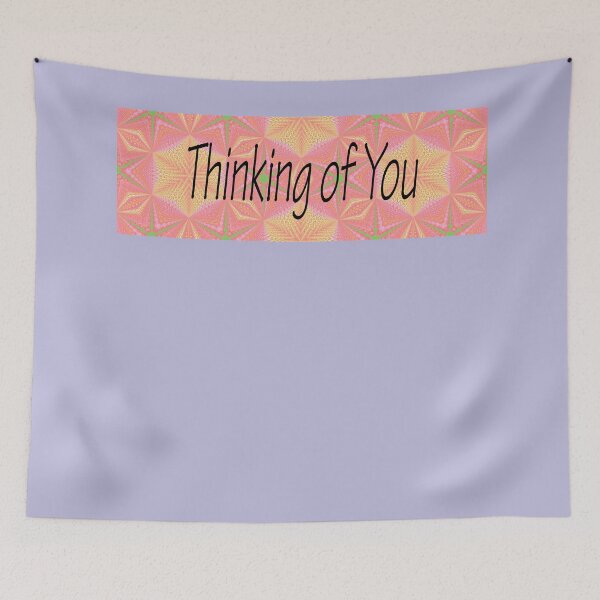 Item preview, Pink Think of You designed and sold by KazM.
