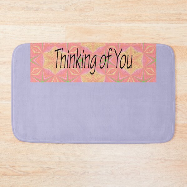 Item preview, Pink Think of You designed and sold by KazM.