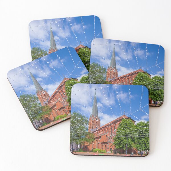 Item preview, Petrikirche, Buxtehude, Lower Saxony, Germany designed and sold by Torsten Krüger.