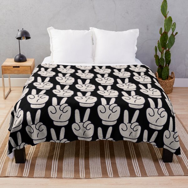 Item preview, Mickey Mouse hand designed and sold by MadameArdent.