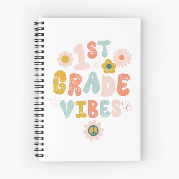 Item preview, Retro First Grade designed and sold by ArtClubCo.