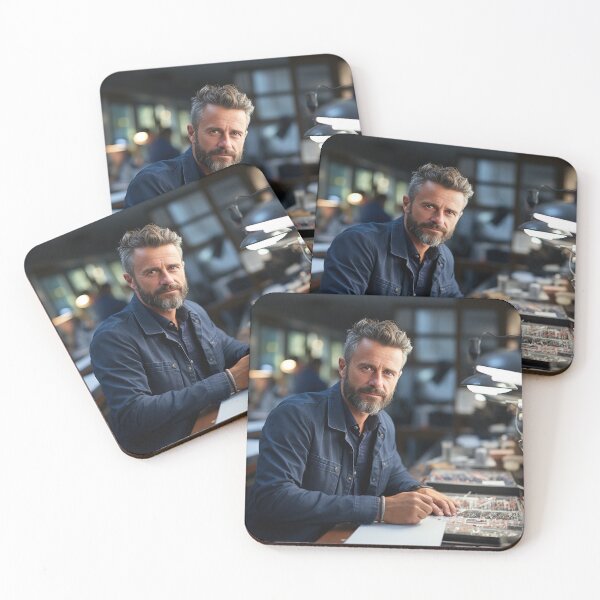 Item preview, Forensic Odontologist Compiling Medical and Dental Records designed and sold by TheBrainArt.