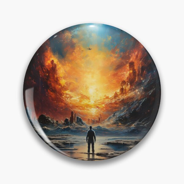 Item preview, Cosmic parallel worlds I designed and sold by ArtMysterious.