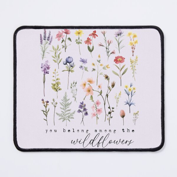 Item preview, You belong among the wildflowers designed and sold by Acim0.