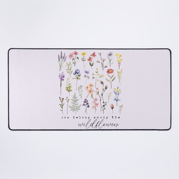 Item preview, You belong among the wildflowers designed and sold by Acim0.