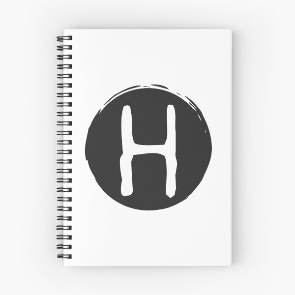 Item preview, Letter H Initial designed and sold by GoldTypo.