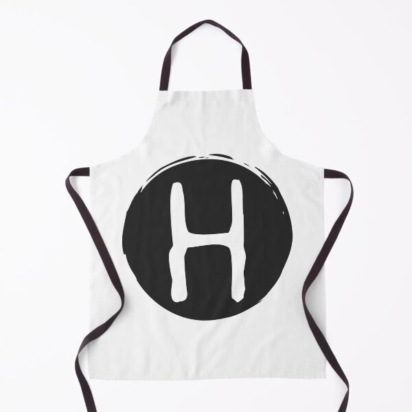 Item preview, Letter H Initial designed and sold by GoldTypo.