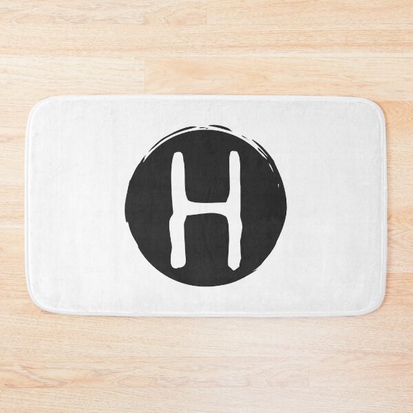 Item preview, Letter H Initial designed and sold by GoldTypo.