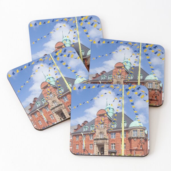 Item preview, City Hall, Buxtehude, Lower Saxony, Germany designed and sold by Torsten Krüger.