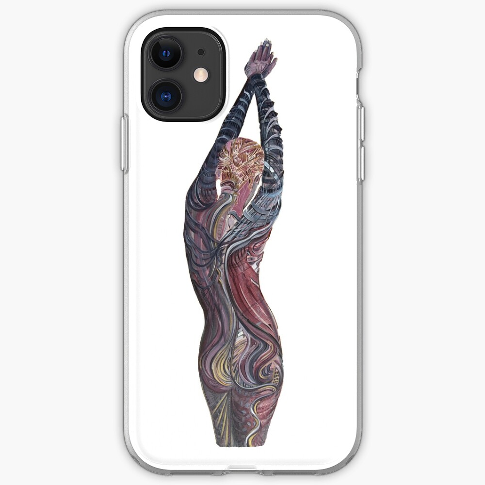 Tatoo Lady iPhone Case & Cover