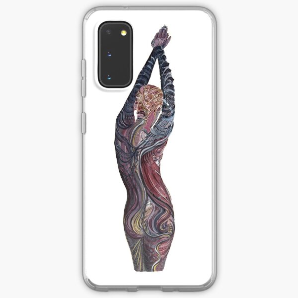 Tatoo Lady Samsung Galaxy Soft Case