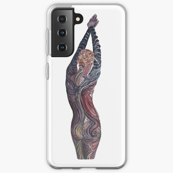 Tatoo Lady Samsung Galaxy Soft Case
