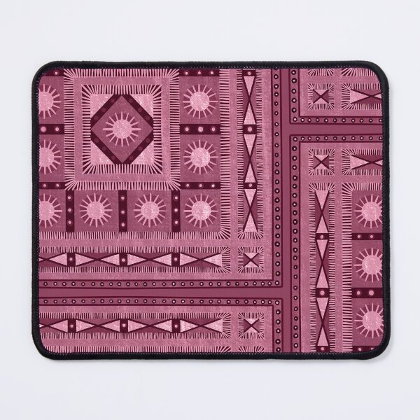 Item preview, “Stitch In Time" 7 | Inspired by Shisha Mirror Embroidery designed and sold by LiseHoltArt.