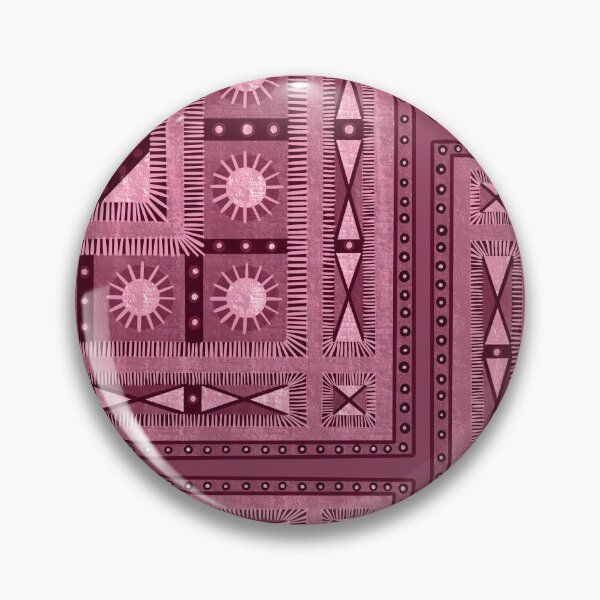 Item preview, “Stitch In Time" 7 | Inspired by Shisha Mirror Embroidery designed and sold by LiseHoltArt.