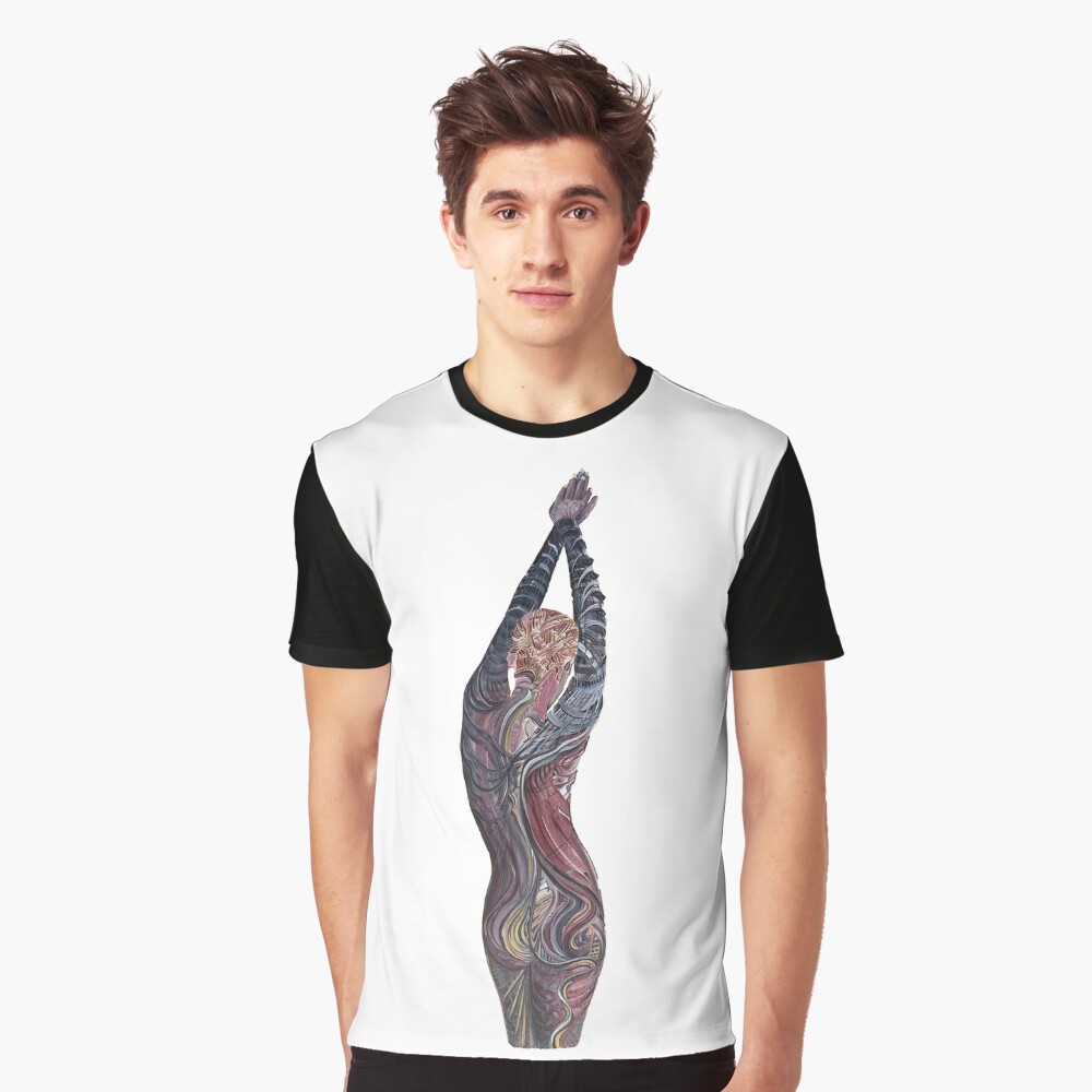 Item preview, Graphic T-Shirt designed and sold by GalleryGiselle.