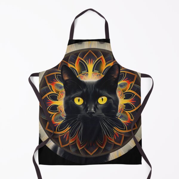 Item preview, Cat Noir #2038 | Black Cat designed and sold by Black-Cats.