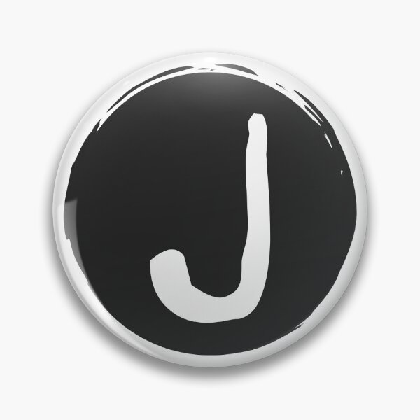 Item preview, Letter J Initial designed and sold by GoldTypo.