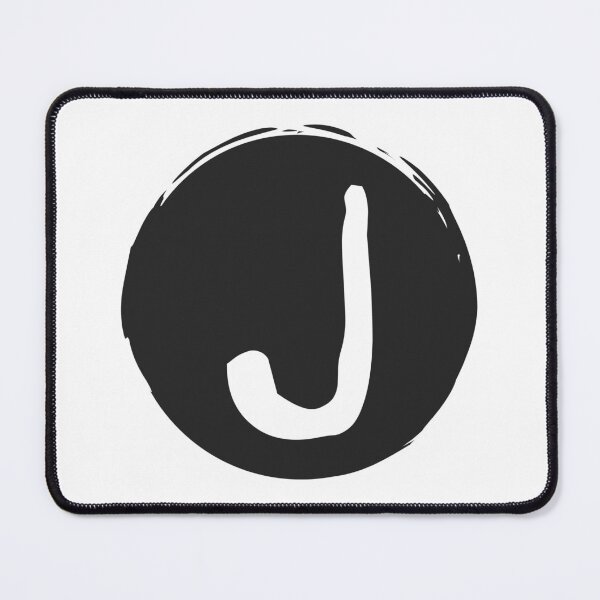 Item preview, Letter J Initial designed and sold by GoldTypo.