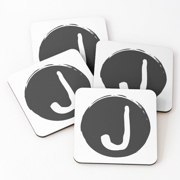 Item preview, Letter J Initial designed and sold by GoldTypo.