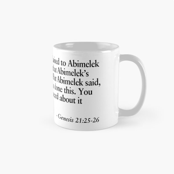 Item preview, Genesis 21:25-26 -  a well of water  designed and sold by HeavenPrints.
