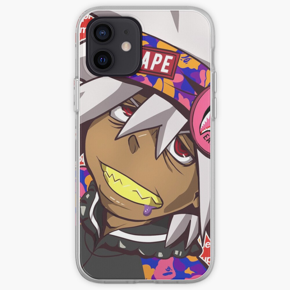 Bape Eater iPhone Case & Cover