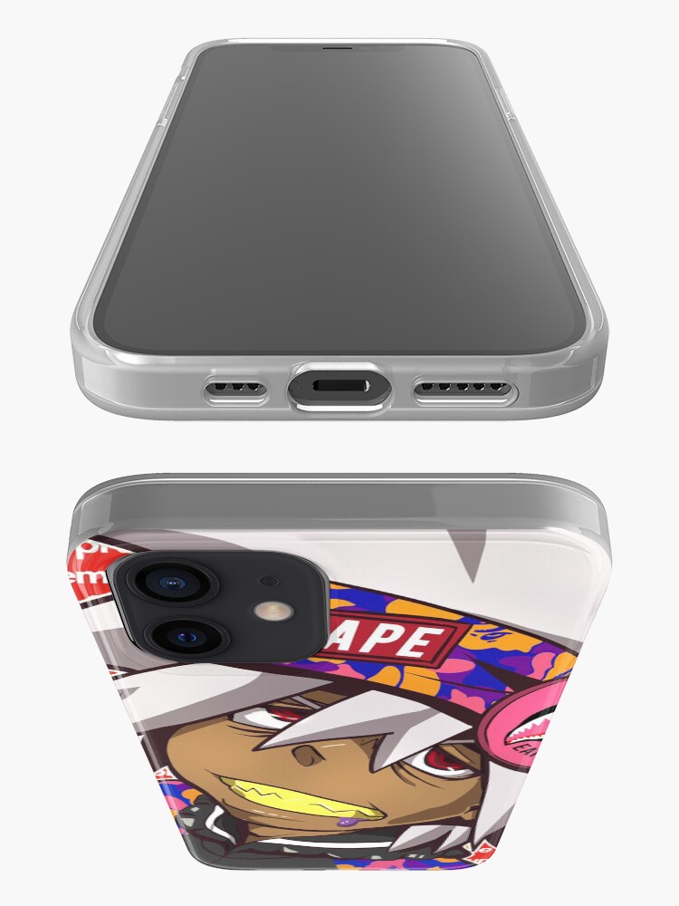 Alternate view of Bape Eater iPhone Case & Cover