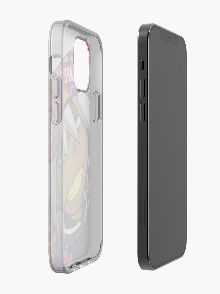 Alternate view of Bape Eater iPhone Case & Cover