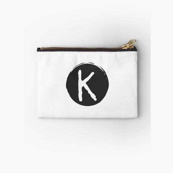 Item preview, Letter K Initial designed and sold by GoldTypo.