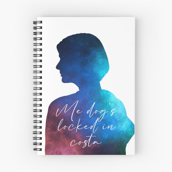 Item preview, Universe Silhouette - Dog Meme designed and sold by samanthagarrett.
