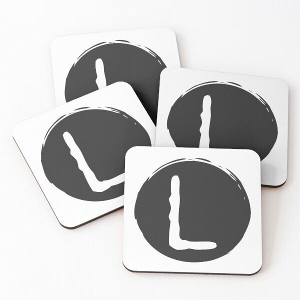 Item preview, Letter L Initial designed and sold by GoldTypo.