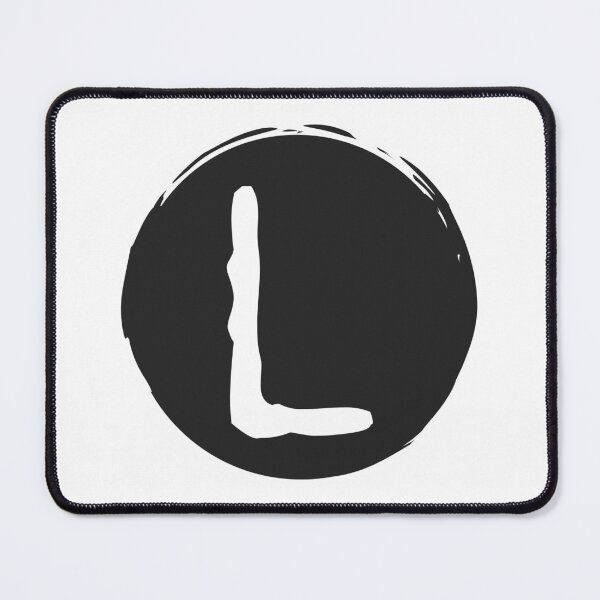 Item preview, Letter L Initial designed and sold by GoldTypo.