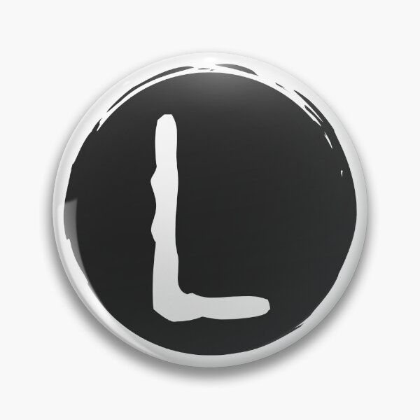 Item preview, Letter L Initial designed and sold by GoldTypo.