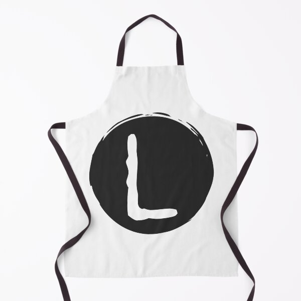 Item preview, Letter L Initial designed and sold by GoldTypo.