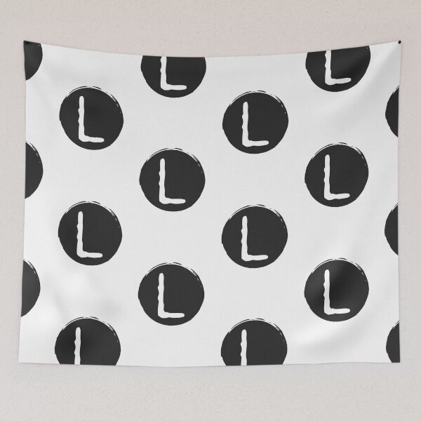 Item preview, Letter L Initial designed and sold by GoldTypo.