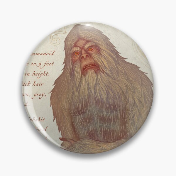 Item preview, Yeti designed and sold by Cabinet Of Curiosities by Vlad.