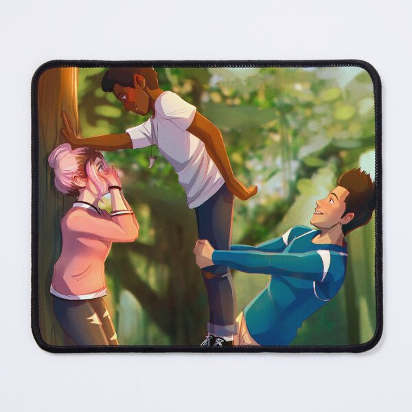Item preview, Camp Cretaceous designed and sold by HelenMonster.