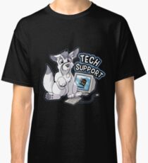 Tech Support Classic T-Shirt
