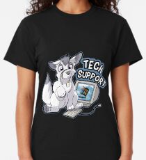 Technischer Support Classic T-Shirt