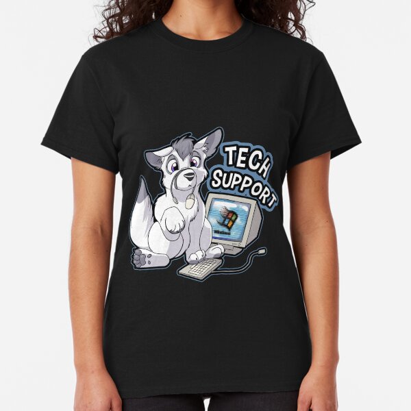 Tech Support Classic T-Shirt